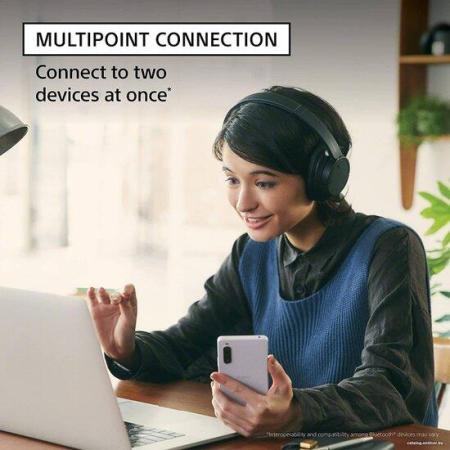 Наушники и гарнитуры Sony WH-CH720N (черный) [WHCH720N/B]