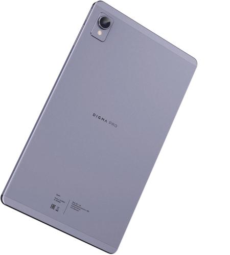 Планшеты Digma Pro Spark 4G 4GB/64GB (темно-серый) [2029086, 4630143157925, TA1C8M01]