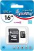 Карты памяти SmartBuy microSDHC (Class 10) 16 Гб + SD адаптер (SB16GBSDCL10-01)