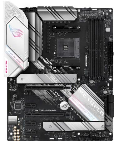 Материнские платы ASUS ROG Strix B550-A Gaming