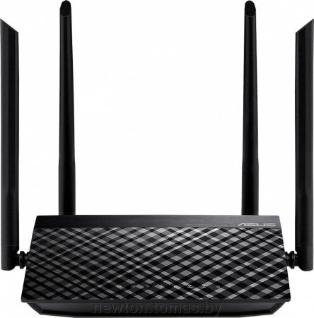 Беспроводные маршрутизаторы ASUS RT-AC1200 v2 [90IG0550-BM3400]