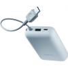 Портативные зарядные устройства Xiaomi Power Bank P15ZM 10000mAh (голубой, международная версия) [BHR9073GL]