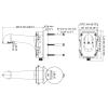 Кронштейны Hikvision DS-1604ZJ-BOX