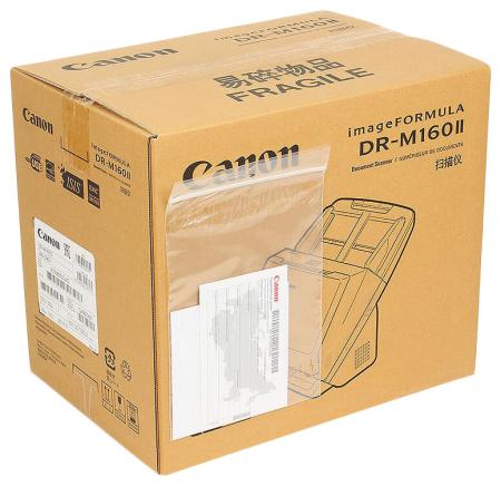 Сканеры Canon imageFORMULA DR-M160II [9725B003]