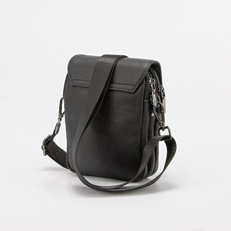 Женские и мужские сумки VALIGETTI 950-H8277OL-VG-BLK (черный) [950-H8277OL-VG-BLK]