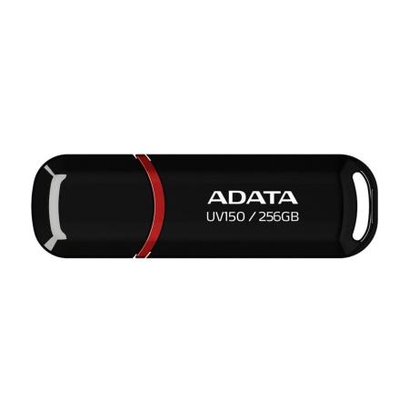 USB Flash ADATA UV150 256GB (черный) [AUV150-256G-RBK]