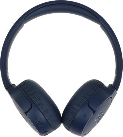 Наушники и гарнитуры JBL Tune 670NC (темно-синий, китайская версия) [JBLT670NCBLUCN]