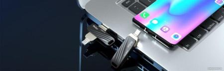USB Flash Netac US11 32GB NT03US11C-032G-32BK [NT03US11C-032G-32BK]