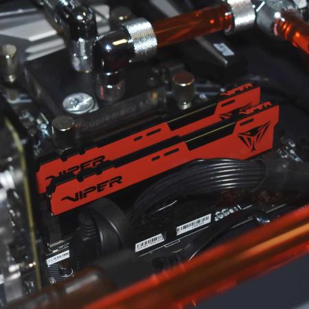 Оперативная память Patriot Viper Elite II 2x8GB PC4-25600 PVE2416G320C8K [PVE2416G320C8K]