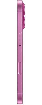 Мобильные телефоны Apple iPhone 16 256GB (розовый) [MYEG3HN/A]