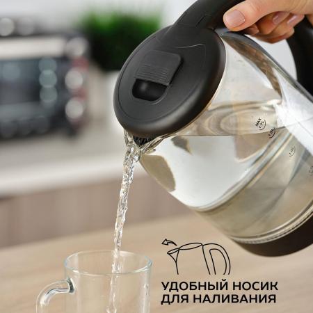 Электрочайники и термопоты Scarlett SC-EK27G90