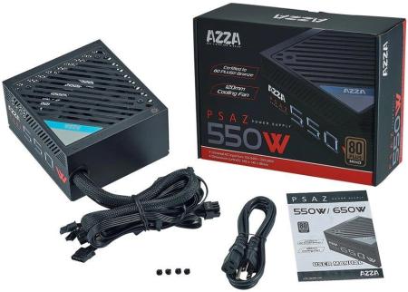 Блоки питания AZZA PSAZ-550W