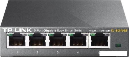 Коммутаторы TP-Link TL-SF1005D V17
