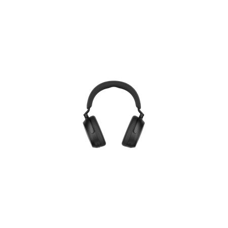 Наушники и гарнитуры Sennheiser Momentum 4 Wireless (черный) [509266]