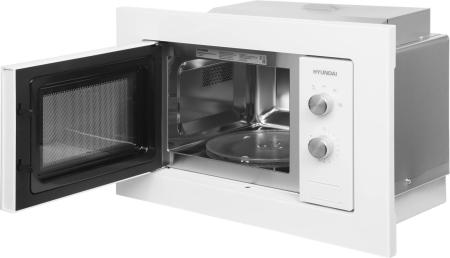 Микроволновые печи Hyundai HBW 2030S WG [HBW 2030S WG, 4630143159196]