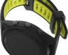 Умные часы и браслеты Garmin Forerunner 265S (черный/желтый) [010-02810-13]