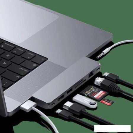 USB-хабы и док-станции Digma DS-945 [DS-945, 1735704]