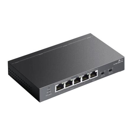 Коммутаторы TP-Link TL-SG1005P-PD М1 [TL-SG1005P-PD]