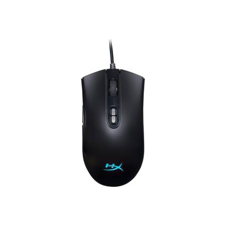 Мыши HyperX Pulsefire Core (черный) [HX-MC004B, 4P4F8AA]