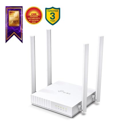 Беспроводные маршрутизаторы TP-Link Archer C24
