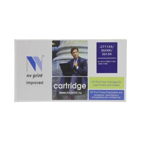Картриджи для принтеров и МФУ NV Print C7115X