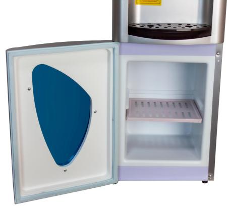 Кулеры для воды AquaWork 0.7-LDR (серебристый) [24526]