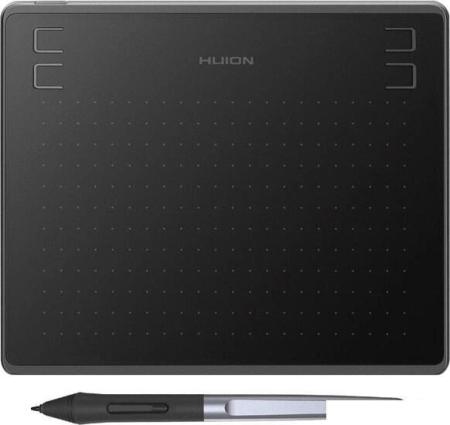 Графические планшеты Huion Inspiroy 2 S H641P (розовая сакура)