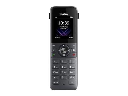 Радиотелефоны DECT Yealink W74H [W74H черный]