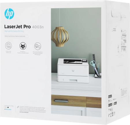 Принтеры и МФУ HP LaserJet Pro 4003n 2Z611A [2Z611A]