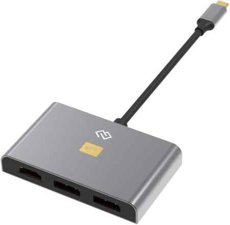 USB-хабы и док-станции Digma DS-500 [DS-500, 1968023]