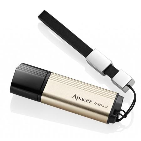 USB Flash Apacer AH353 Golden Wing 64GB [AP64GAH353C-1]