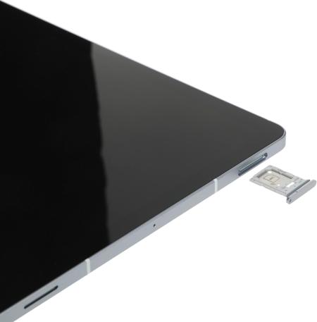 Планшеты Samsung Galaxy Tab S10 FE 5G SM-X526 12GB/256GB (серебристый) [SM-X526BZSPCAU]