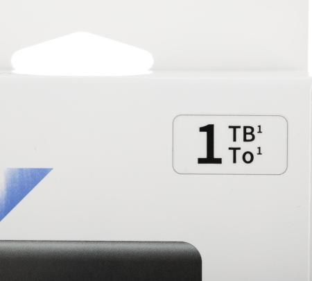 Внешние накопители Toshiba Canvio Basics 2022 1TB HDTB510EK3AA [HDTB510EK3AA, HDTB510EKCAA]