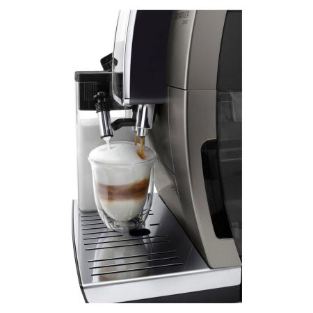 Кофеварки и кофемашины DeLonghi Dinamica Plus ECAM 380.95.TB [ECAM 380.95.TB, 0132215486]