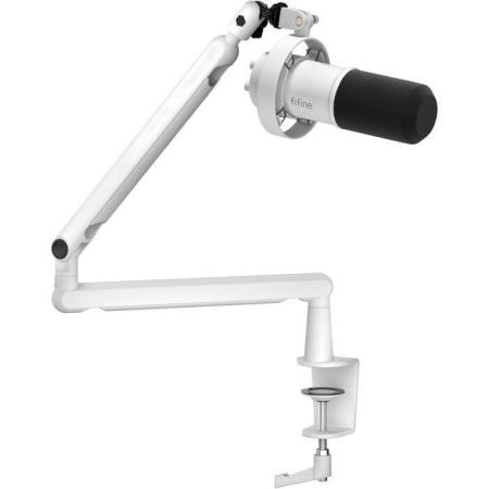 Микрофоны FIFINE T688 (белый) [T688W]