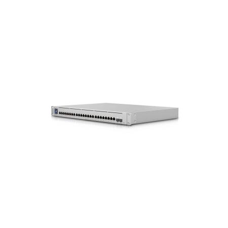 Коммутаторы Ubiquiti UniFi Switch Enterprise 24 PoE [USW-ENTERPRISE-24-POE]