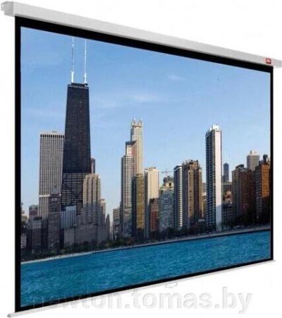 Проекционные экраны CACTUS FloorCompactExpert 68x120 CS-PSFLCE-120X68 [CS-PSFLCE-120X68]