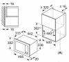 Микроволновые печи Bosch Serie 2 BFL523MW3 [BFL523MW3]