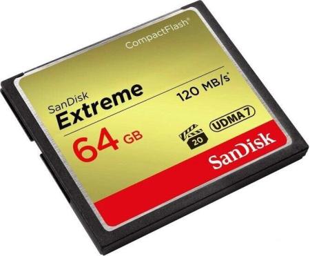 Карты памяти SanDisk Extreme PRO SDXC SDSDXXD-256G-GN4IN 256GB [SDSDXXD-256G-GN4IN]