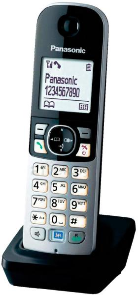 Радиотелефоны DECT Panasonic KX-TGA681RUB