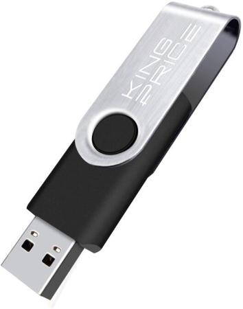USB Flash Kingprice 32GB KPFD2A032ABK [KPFD2A032ABK]