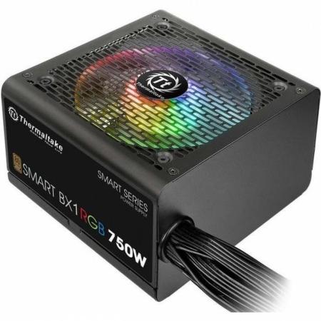 Блоки питания Thermaltake Smart BX1 750W PS-SPD-0750NNSABE-1 [PS-SPD-0750NNSABE-1]