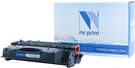 Картриджи для принтеров и МФУ NV Print NV-CF280X-CE505X (аналог HP CF280X, CE505X) [NV-CF280X-CE505X]
