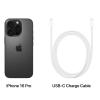 Мобильные телефоны Apple iPhone 16 Pro 256GB (черный титан)