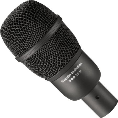 Микрофоны Audio-Technica PRO25ax