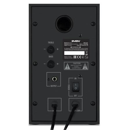 Мультимедиа акустика SVEN SPS-621