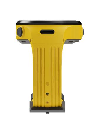 Умные часы и браслеты Elari KidPhone 4GR M (желтый) [KP-4GR-M-YEL]