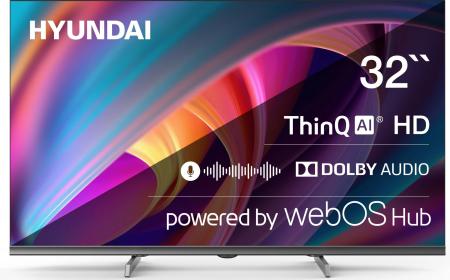 Телевизоры Hyundai H-LED32BS5100 [H-LED32BS5100, 2027608]