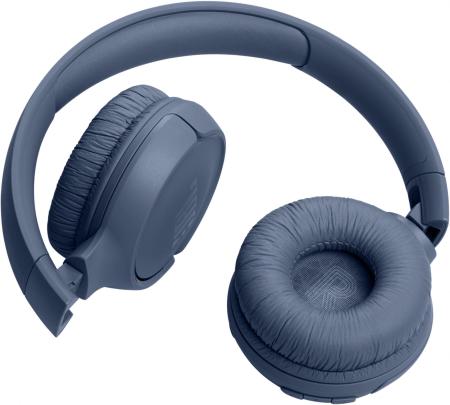 Наушники и гарнитуры JBL Tune 520BT (темно-синий) [JBLT520BTBLU, JBLT520BTBLUEU]