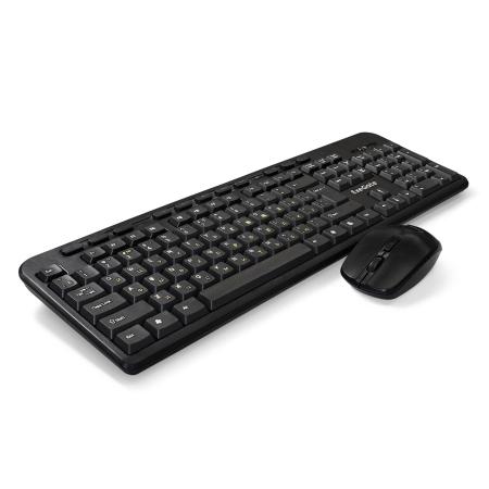 Наборы периферии ExeGate Professional Standard Combo MK240 EX286220RUS [EX286220RUS]